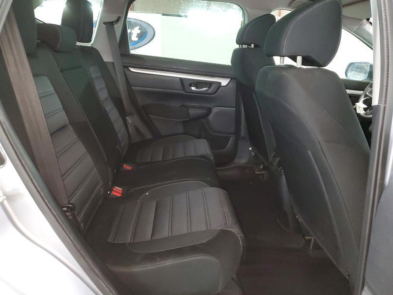 Photo 11 from auction – 2017 HONDA CRV with VIN 2HKRW2H27HH125535