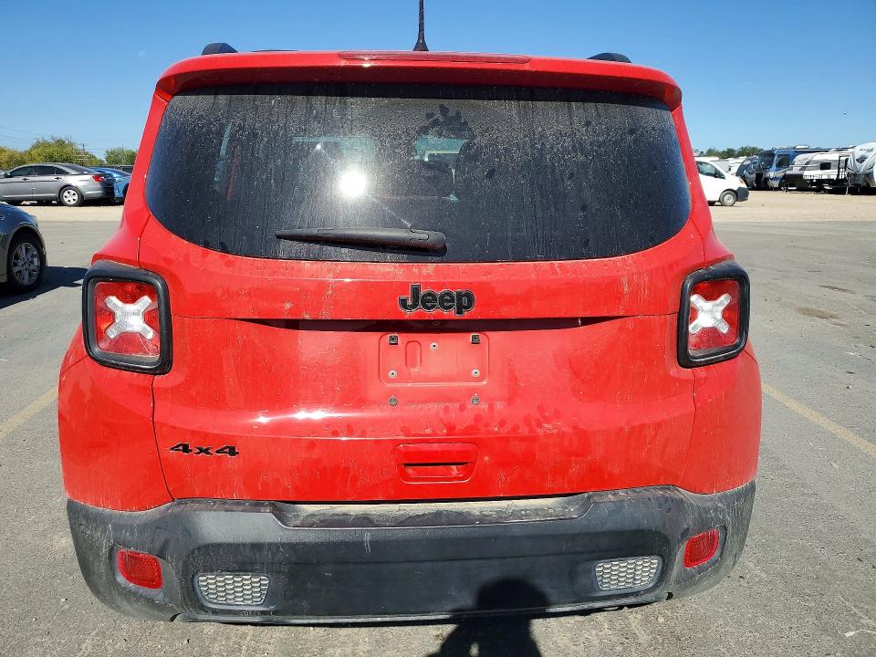 Zdjęcie 6 z aukcji – 2021 JEEP RENEGADE z VIN ZACNJDAB7MPM23987