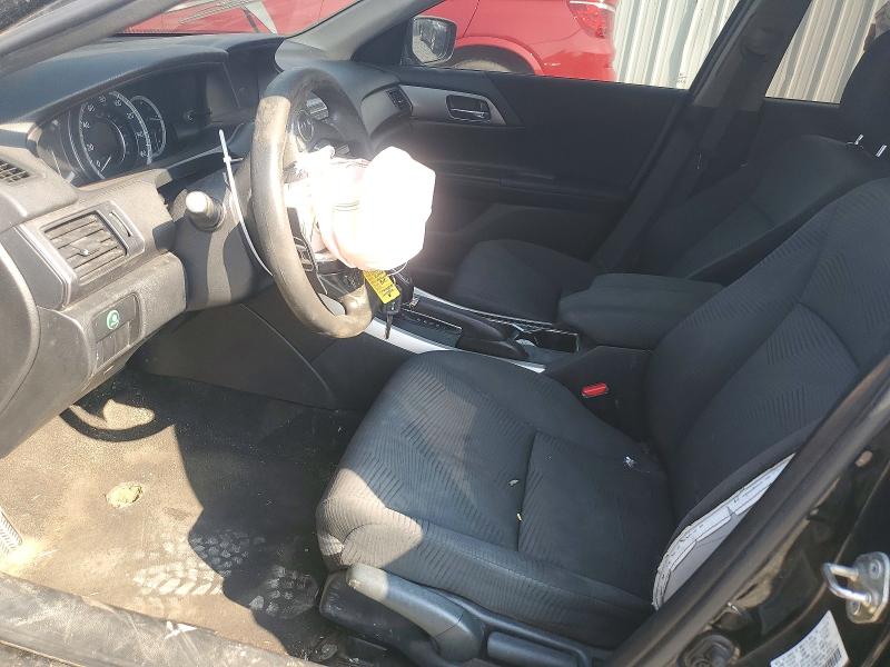 Photo 7 from auction – 2015 HONDA ACCORD with VIN 1HGCR2F38FA255872