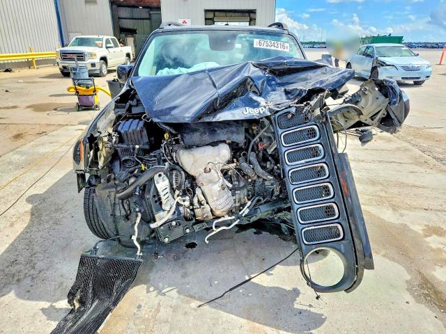 Photo 5 from auction – 2015 JEEP RENEGADE with VIN ZACCJABT2FPB18948