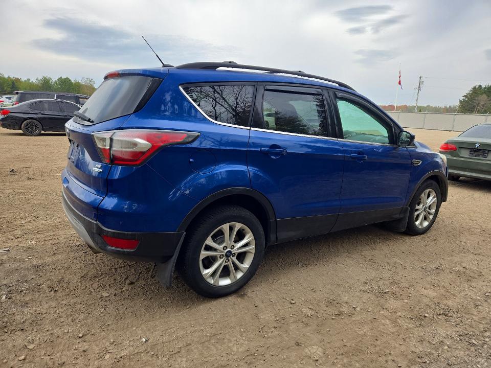 صورة رقم 3 من المزاد - 2017 FORD ESCAPE مع VIN 1FMCU9GD1HUB24924