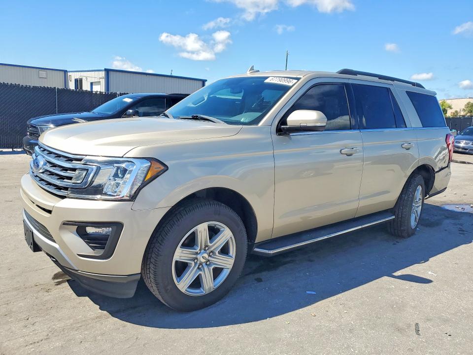 2018 FORD EXPEDITION - Търг №67790996