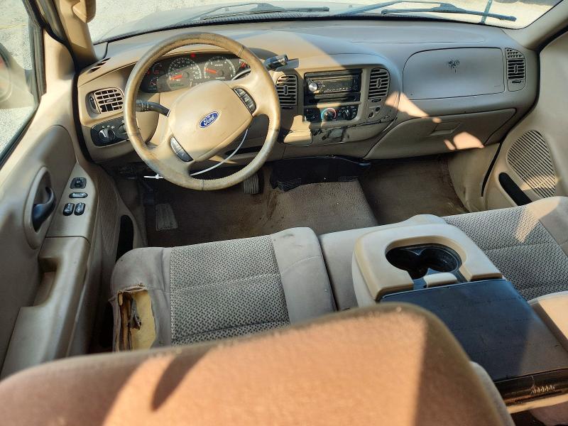 Photo 8 from auction – 2003 FORD F150 with VIN 1FTRX17W33NB42823