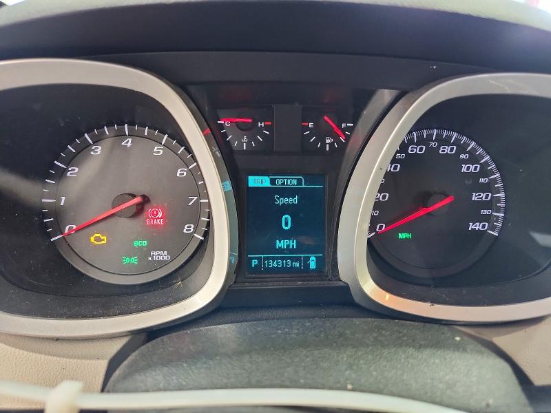 Photo 9 from auction – 2014 CHEVROLET EQUINOX with VIN 1GNFLHEK6EZ107252