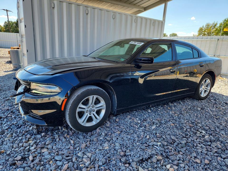 DODGE CHARGER 2016 مع رقم تعريف المركبة 2C3CDXBG7GH292860 - صورة من المزاد