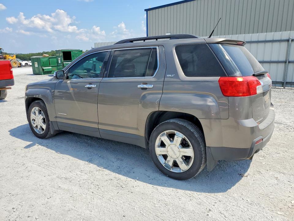Foto 2 de la subasta – 2012 GMC TERRAIN con VIN 2GKFLUE50C6344747