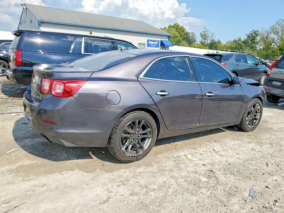 Снимка 3 от търг – 2013 CHEVROLET MALIBU с VIN 1G11B5SA5DF172988