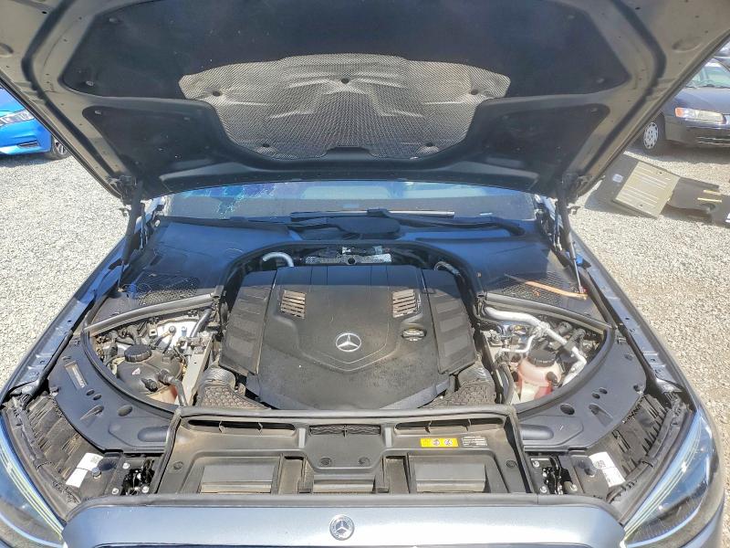 Снимка 11 от търг – 2022 MERCEDES-BENZ S с VIN W1K6G7GBXNA111748