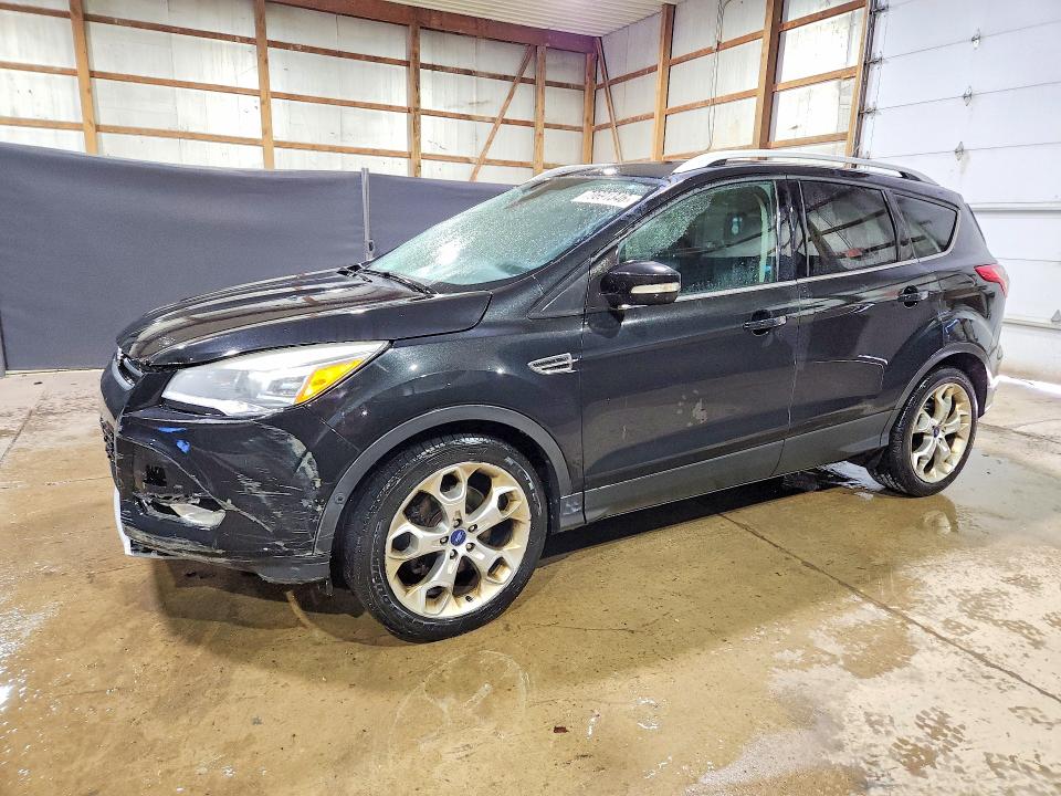 Снимка 1 от търг – 2014 FORD ESCAPE с VIN 1FMCU9J97EUA36492