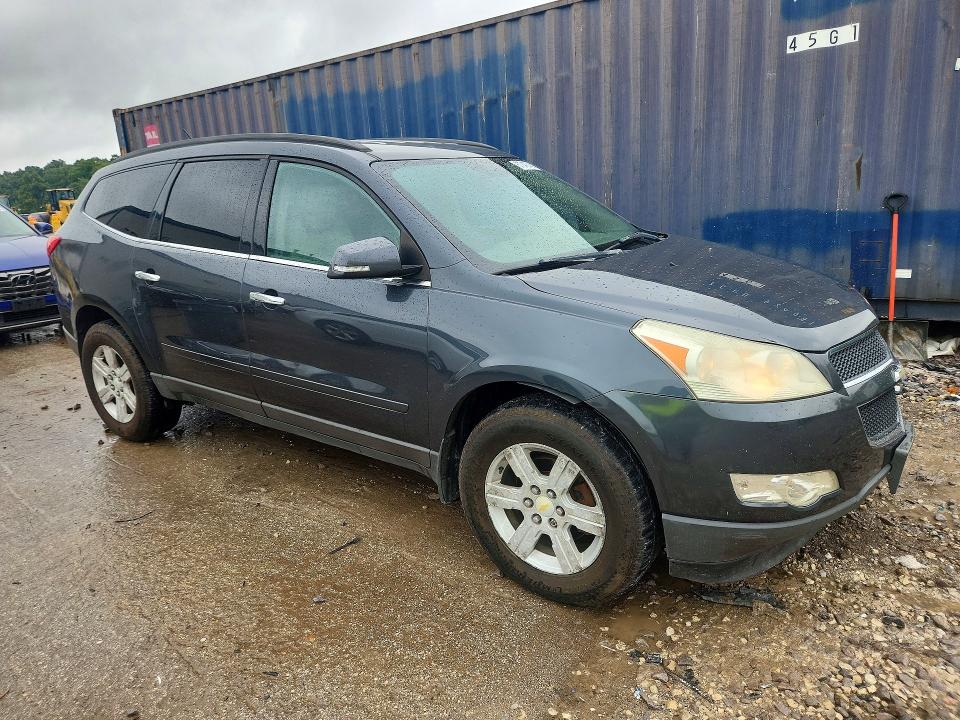 Foto 4 de la subasta – 2011 CHEVROLET TRAVERSE con VIN 1GNKVJED5BJ294088