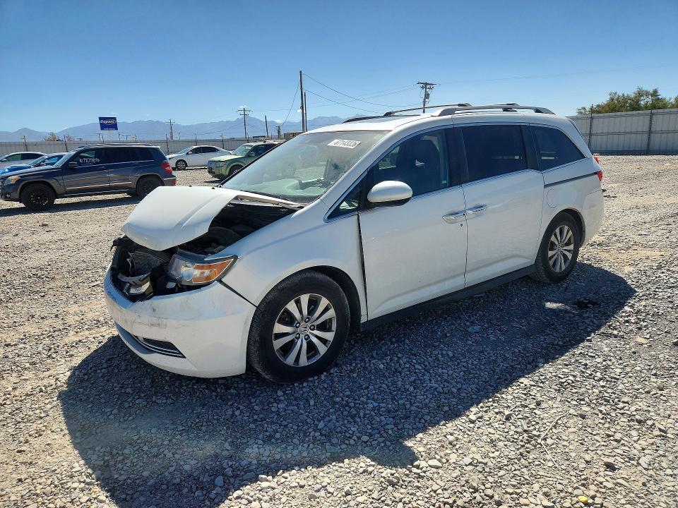 2015 HONDA ODYSSEY - Търг №67143326