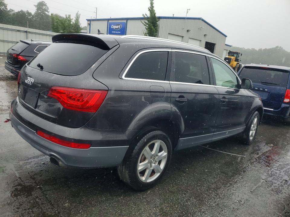 Фото 3 с аукциона – 2013 AUDI Q7 с VIN WA1CGAFE3DD009091