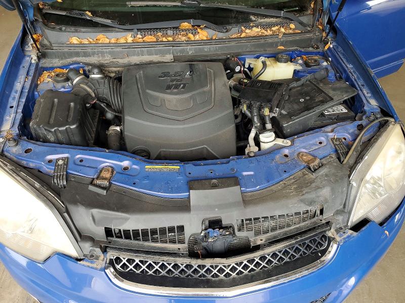 Photo 12 from auction – 2008 SATURN VUE with VIN 3GSDL93748S533256