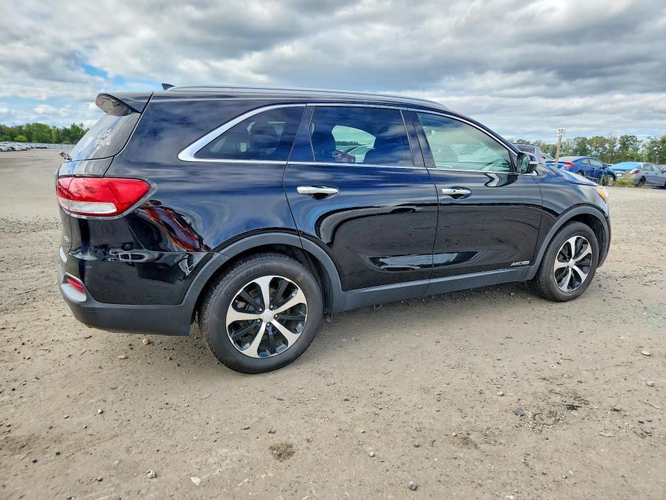 صورة رقم 3 من المزاد - 2017 KIA SORENTO مع VIN 5XYPHDA52HG276372