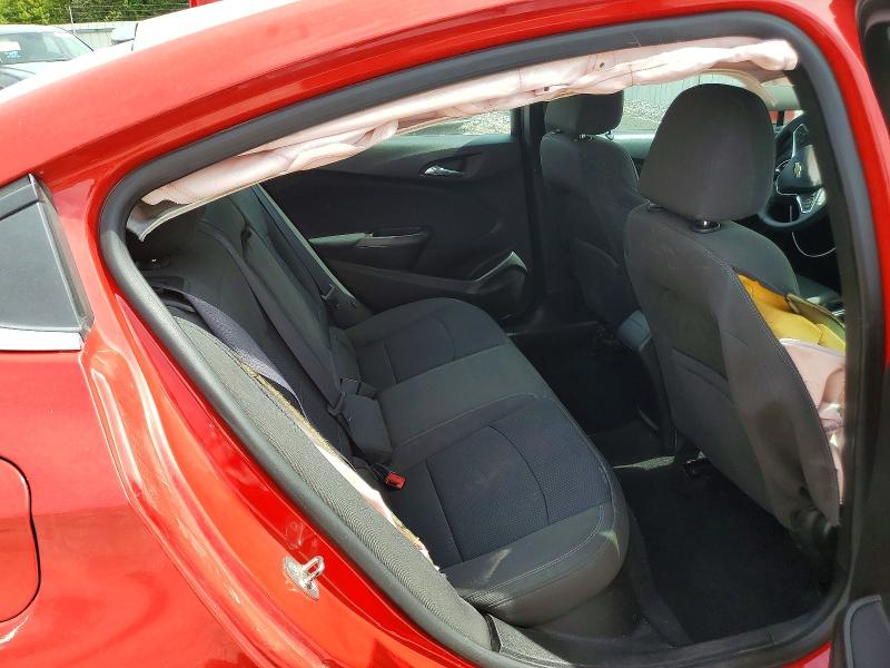 Снимка 10 от търг – 2016 CHEVROLET CRUZE с VIN 1G1BE5SM2G7305999