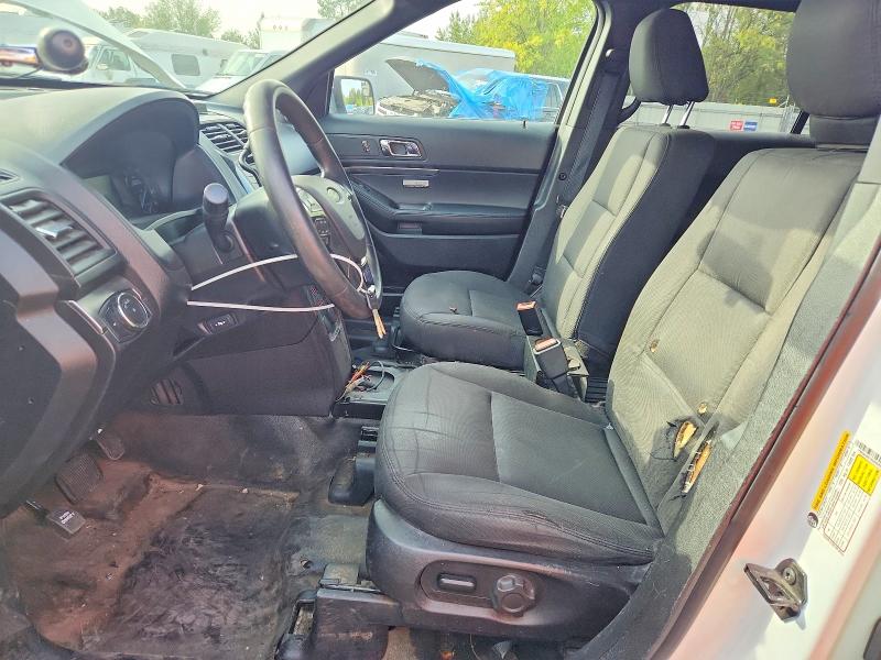 Photo 7 from auction – 2017 FORD EXPLORER with VIN 1FM5K8AR7HGD66855