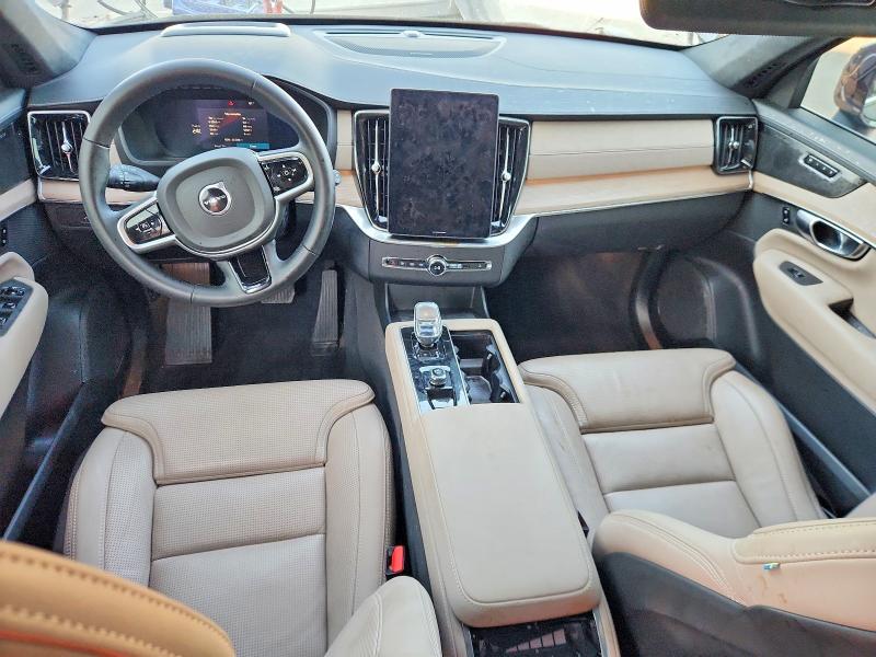 Photo 8 from auction – 2026 VOLVO XC90 with VIN YV4062JF0T1430832