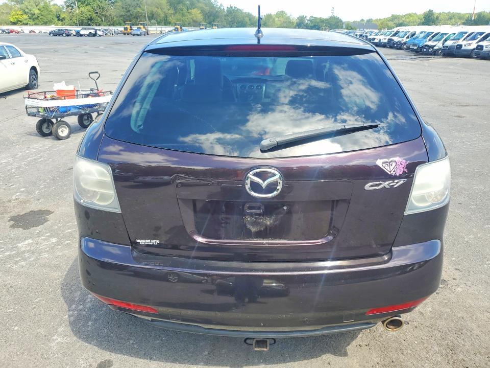 Foto 6 de la subasta – 2011 MAZDA CX-7 con VIN JM3ER2BM6B0396842