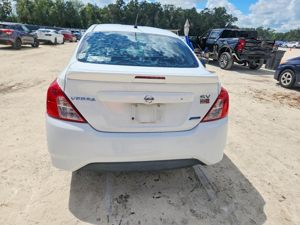 Photo 6 from auction – 2016 NISSAN VERSA with VIN 3N1CN7AP2GL802200