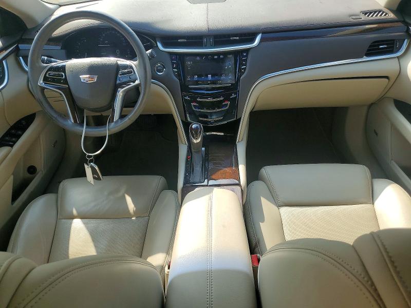 Photo 8 from auction – 2016 CADILLAC XTS with VIN 2G61M5S38G9187536