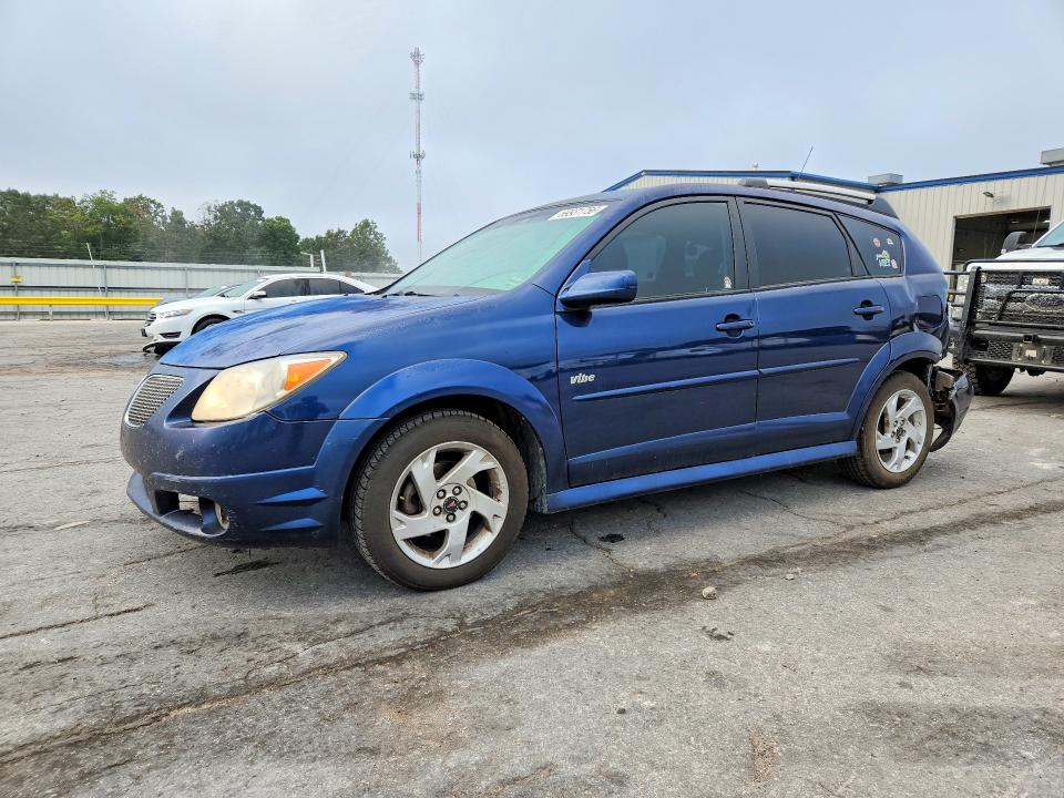 Photo 1 from auction – 2008 PONTIAC VIBE with VIN 5Y2SL65808Z420995