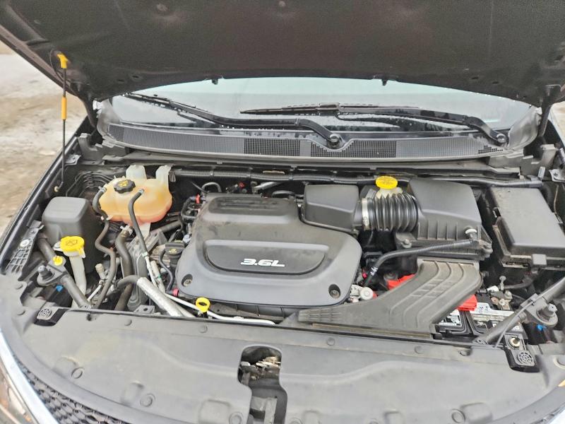 Фото 12 с аукциона – 2018 CHRYSLER PACIFICA с VIN 2C4RC1BG8JR292227