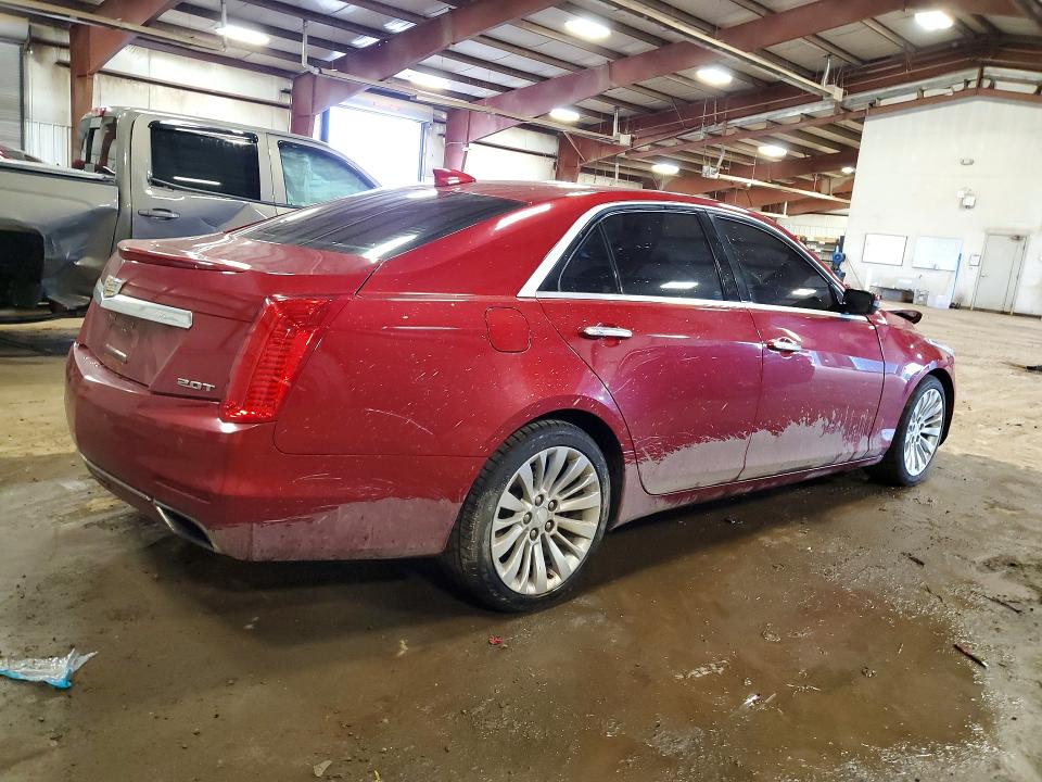 Zdjęcie 3 z aukcji – 2015 CADILLAC CTS z VIN 1G6AY5SXXF0112823