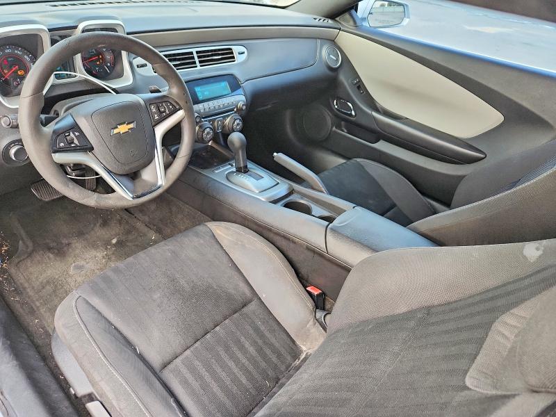 Снимка 8 от търг – 2014 CHEVROLET CAMARO с VIN 2G1FA1E34E9217931