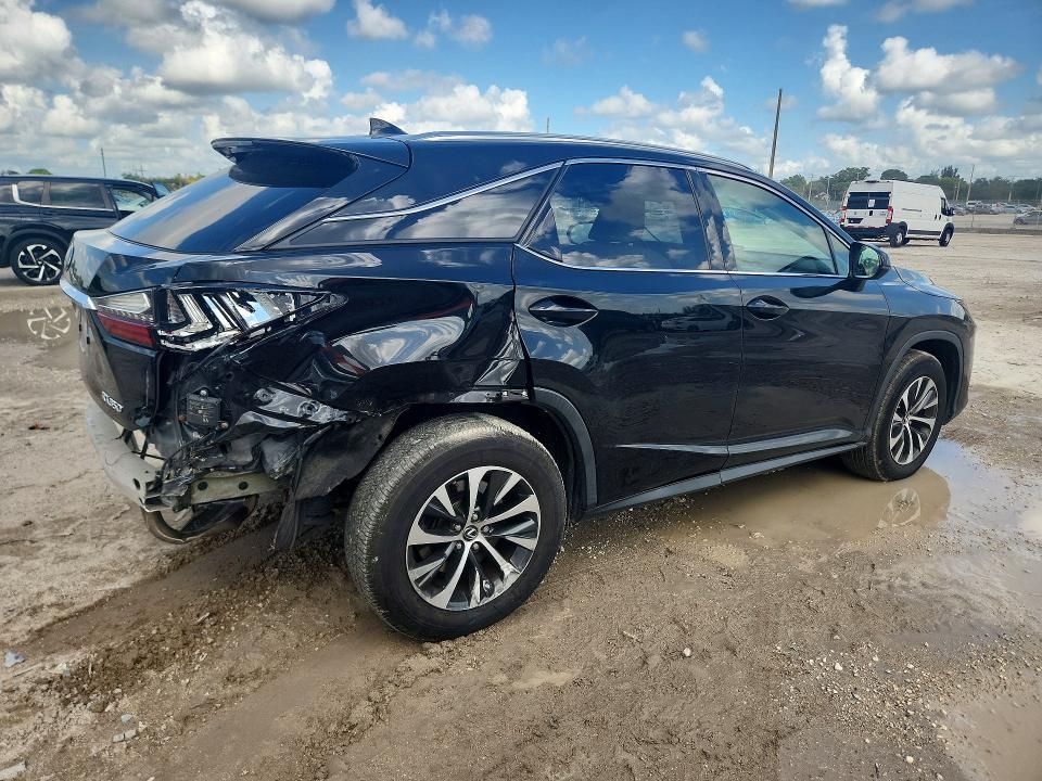 Zdjęcie 3 z aukcji – 2020 LEXUS RX z VIN 2T2HZMDA0LC217590