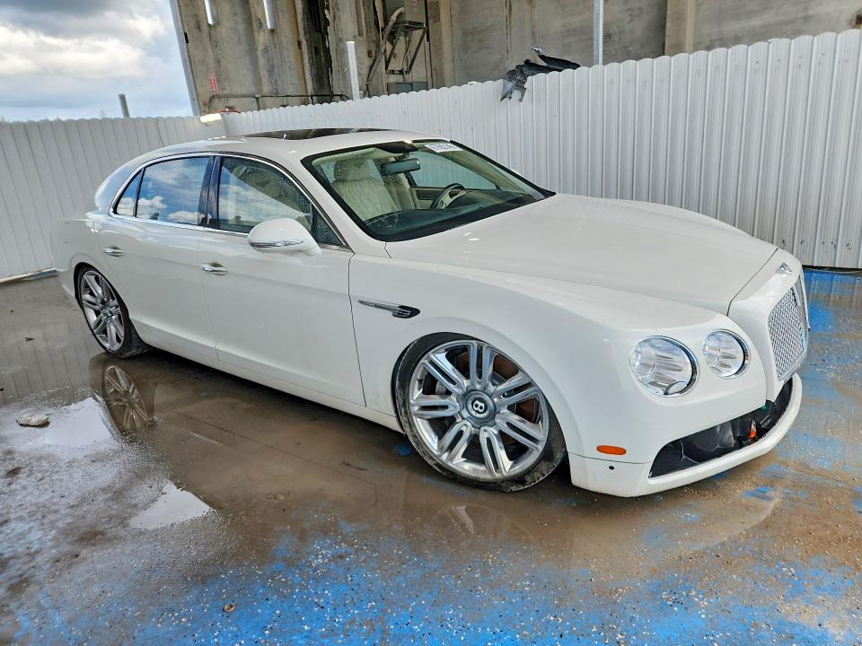 Photo 4 from auction – 2016 BENTLEY FLYING SPUR with VIN SCBET9ZA9G8053145