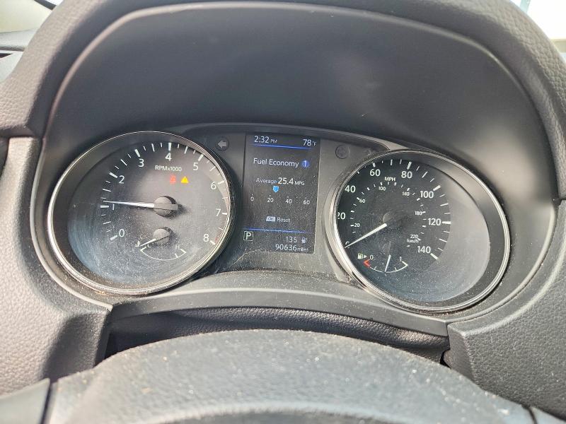 Снимка 9 от търг – 2019 NISSAN ROGUE с VIN KNMAT2MT3KP516441