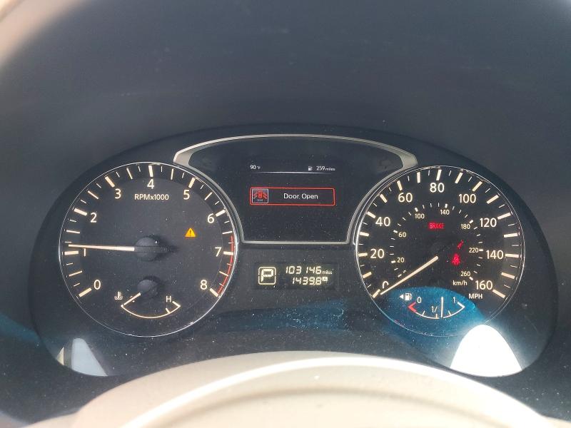 Zdjęcie 9 z aukcji – 2005 FORD FOCUS z VIN 1FAFP34N25W181321