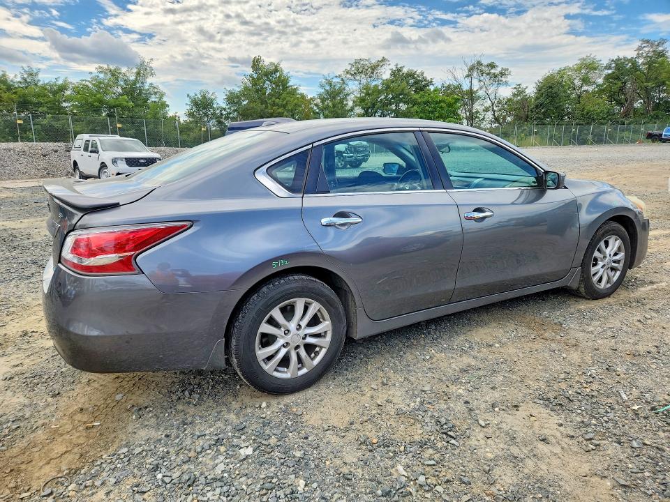Снимка 3 от търг – 2014 NISSAN ALTIMA с VIN 1N4AL3AP4EC420137