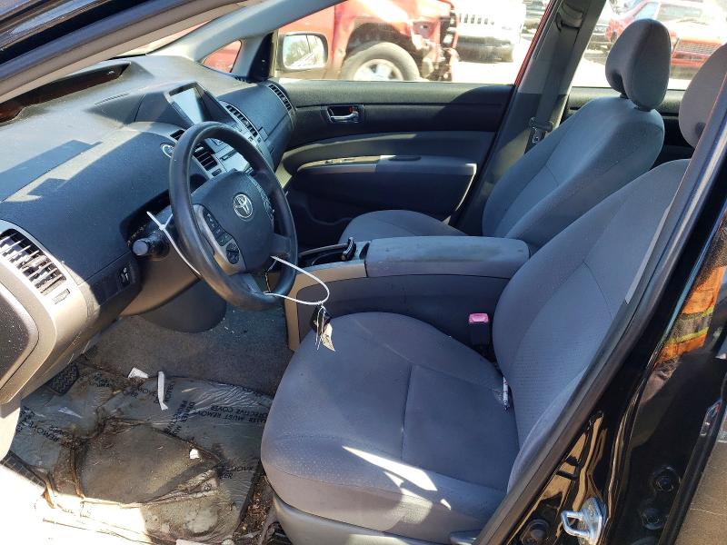 Photo 7 from auction – 2009 TOYOTA PRIUS with VIN JTDKB20U897849959