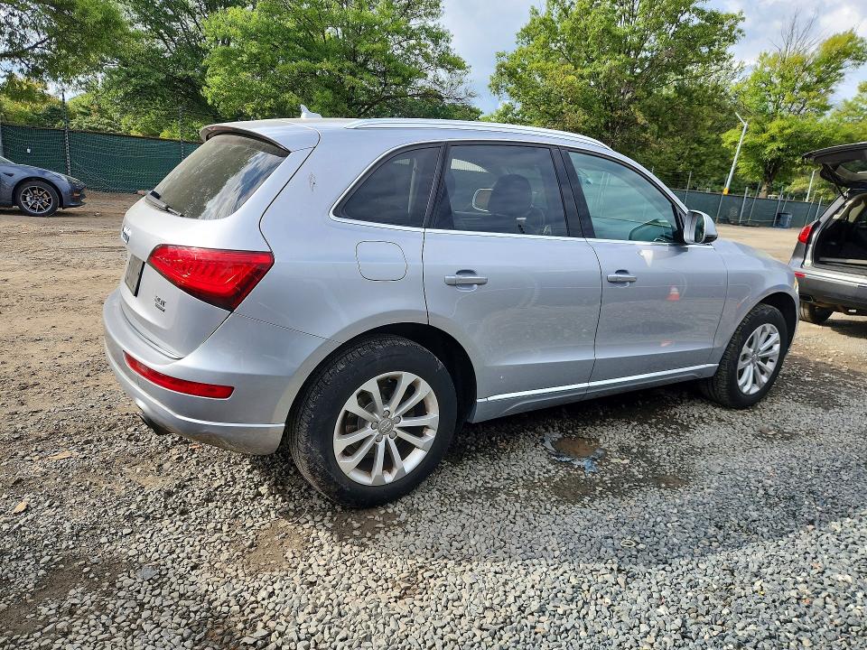 Foto 3 de la subasta – 2015 AUDI Q5 con VIN WA1CFAFP2FA142482