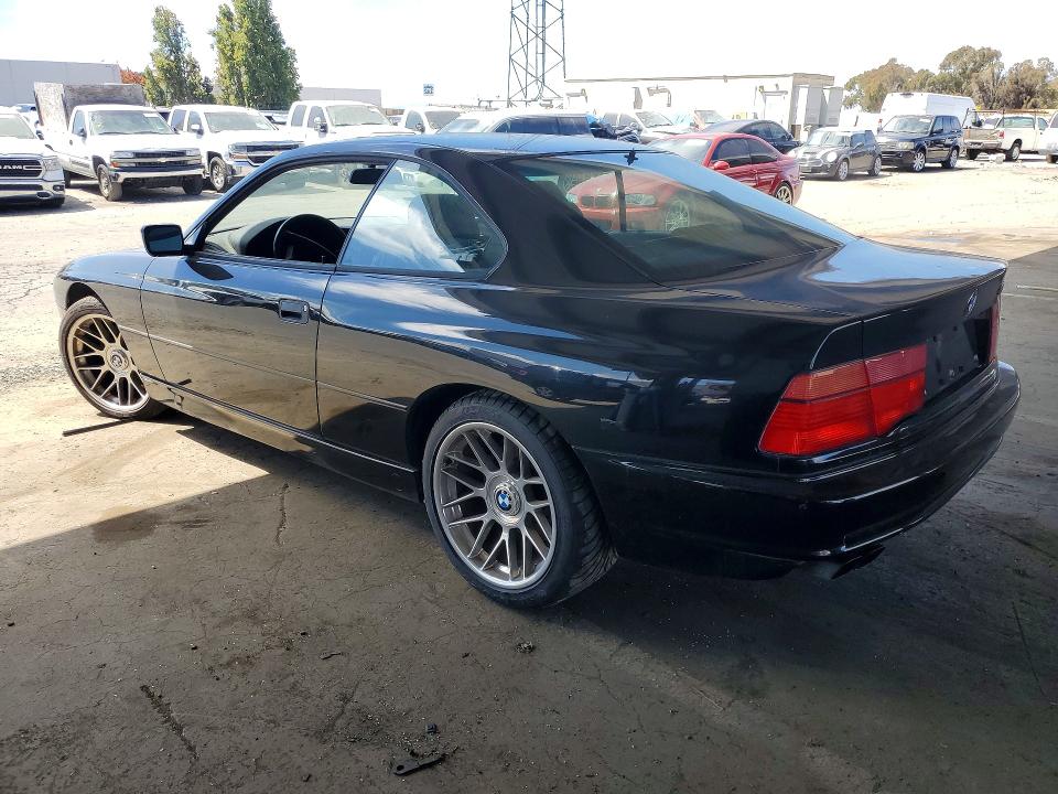 صورة رقم 2 من المزاد - 1993 BMW 850 مع VIN WBAEG232XPCB75181