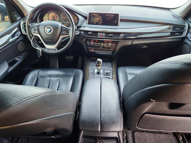 Photo 8 from auction – 2015 BMW X5 with VIN 5UXKS4C56F0N05663