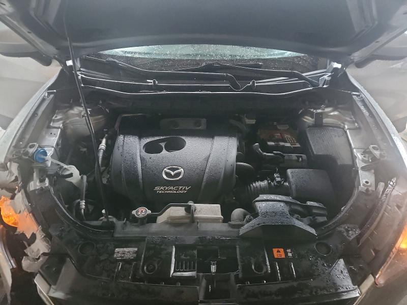 Photo 12 from auction – 2014 MAZDA CX-5 with VIN JM3KE2CY1E0336665