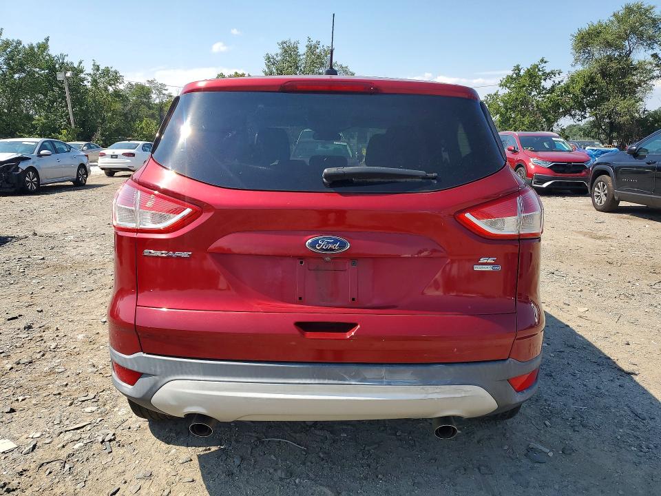 Photo 6 from auction – 2014 FORD ESCAPE with VIN 1FMCU9GXXEUC48731