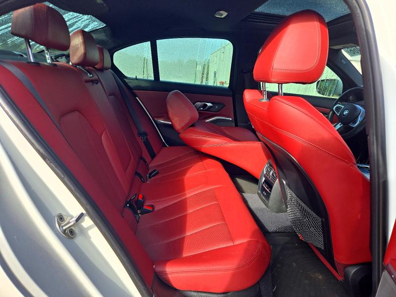 Zdjęcie 10 z aukcji – 2023 BMW 330XI z VIN 3MW89FF09P8D65518