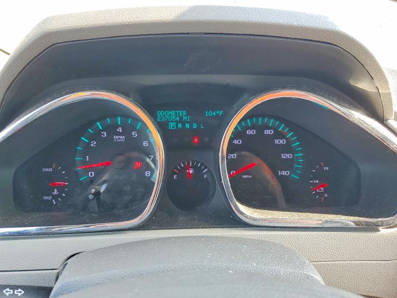 Photo 9 from auction – 2012 CHEVROLET TRAVERSE with VIN 1GNKVEED3CJ163511