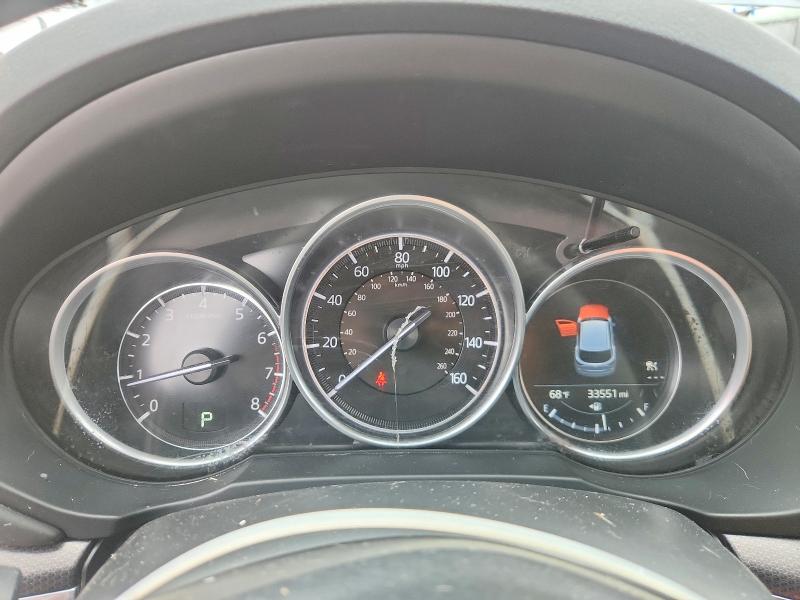 Photo 9 from auction – 2025 MAZDA CX-5 with VIN JM3KFBCM5S0682563