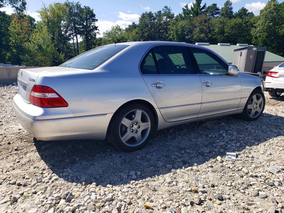 Фото 3 с аукциона – 2005 LEXUS LS с VIN JTHBN36FX55027366