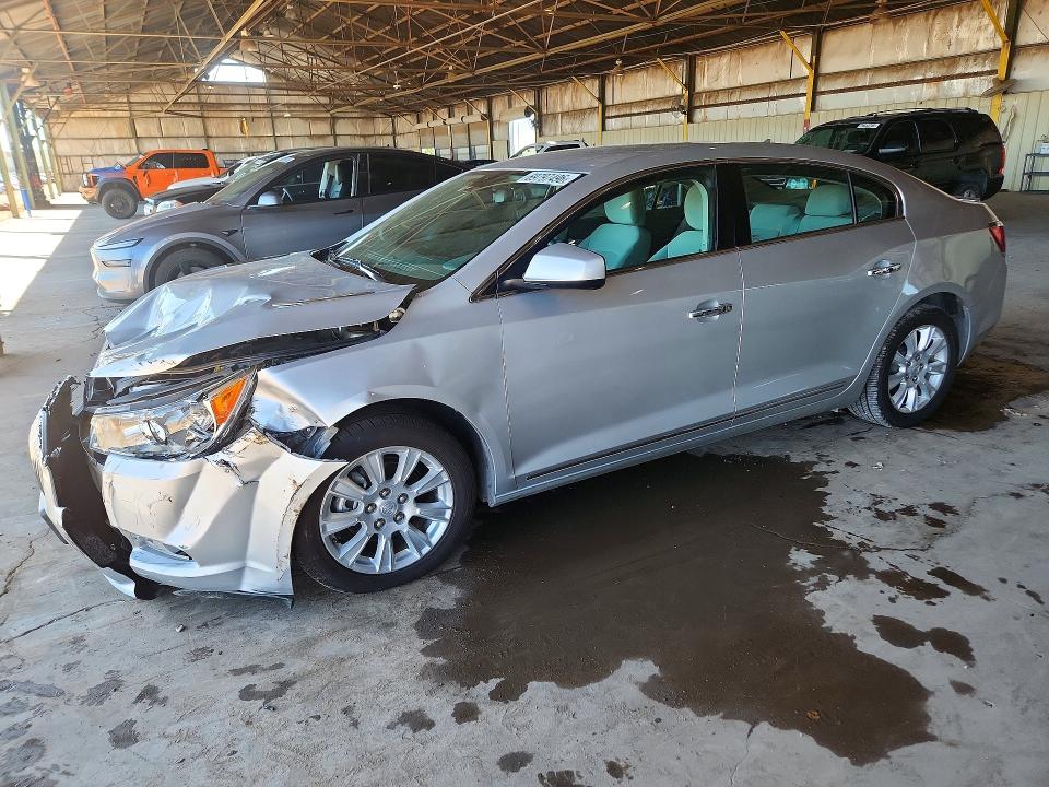 BUICK LACROSSE 2012 z numerem VIN 1G4GA5ER2CF337265 - Zdjęcie z aukcji