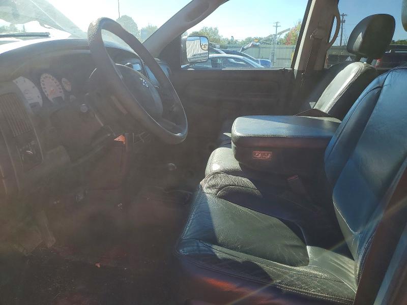 Foto 7 de la subasta – 2004 DODGE RAM 2500 con VIN 3D7KU28C44G135383