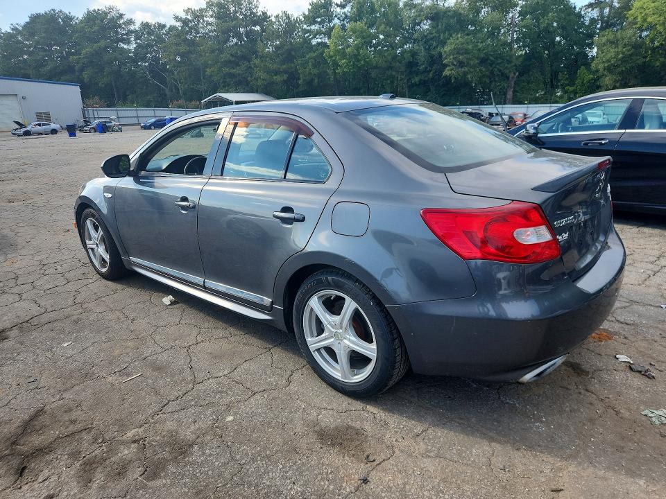 Фото 2 с аукциона – 2012 SUZUKI KIZASHI с VIN JS2RF9A8XC6100242