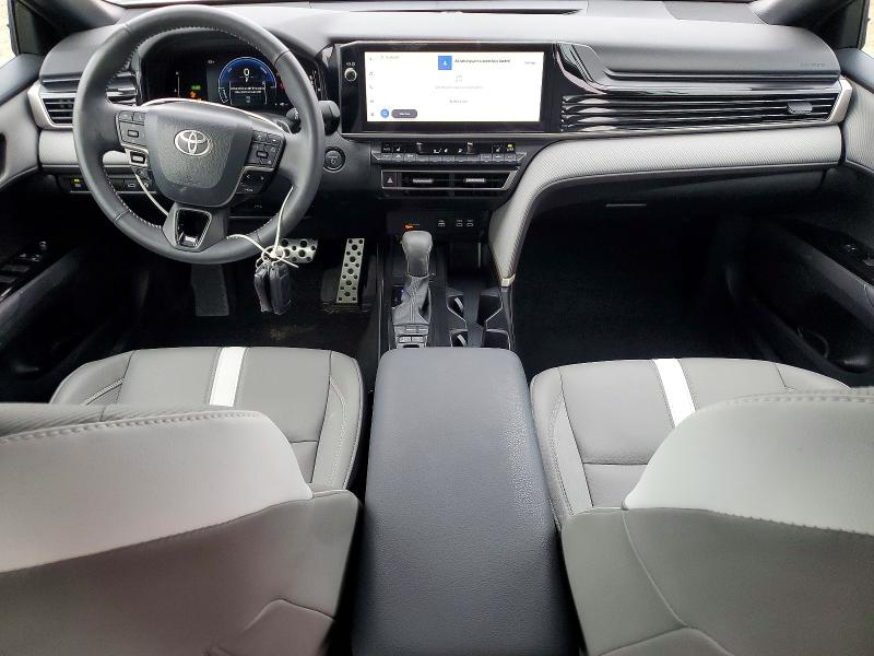 Снимка 8 от търг – 2025 TOYOTA CAMRY с VIN 4T1DAACK8SU611175