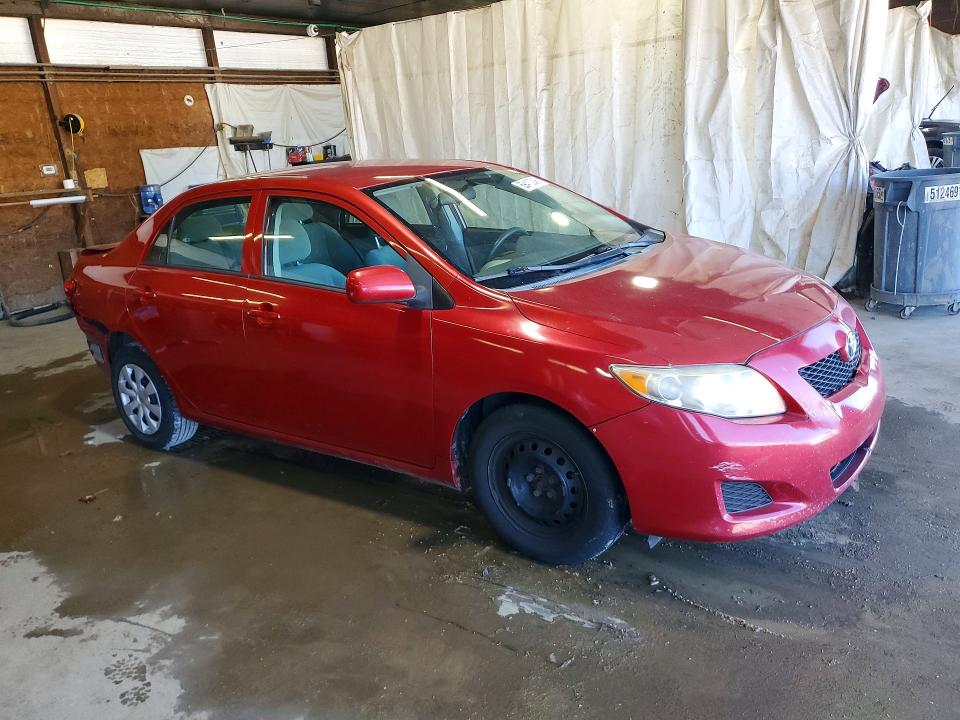 Photo 4 from auction – 2010 TOYOTA COROLLA with VIN 2T1BU4EE4AC351350