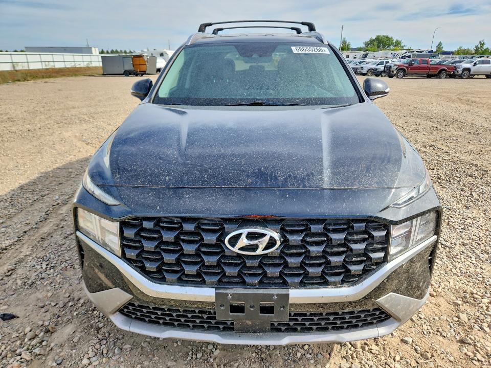 Снимка 5 от търг – 2023 HYUNDAI SANTA FE с VIN 5NMS2DAJ2PH641338