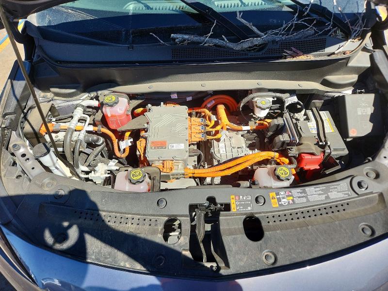 Photo 11 from auction – 2023 CHEVROLET BOLT EUV with VIN 1G1FZ6S02P4159548